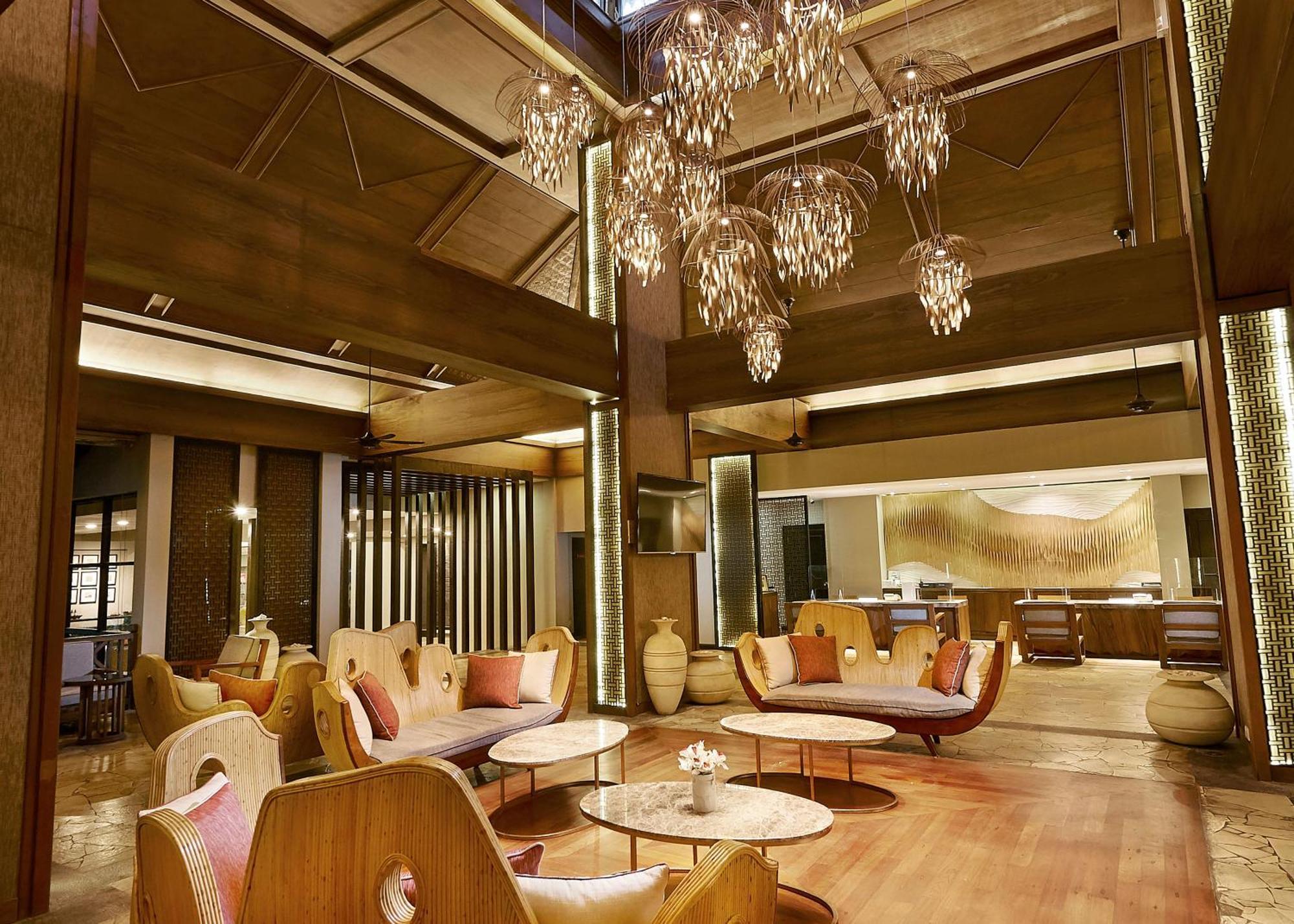 塔拉斯海滩Spa度假酒店 热浪岛 外观 照片