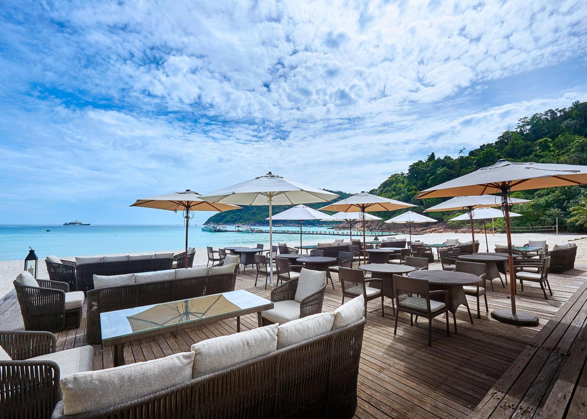 塔拉斯海滩Spa度假酒店 热浪岛 外观 照片